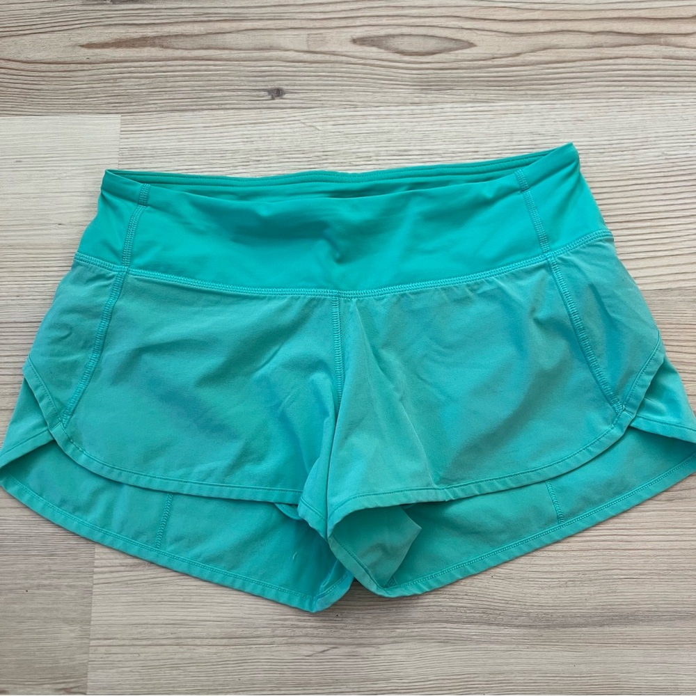 Lululemon speed short